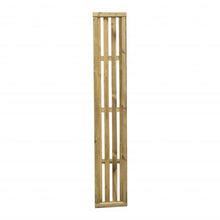 Forest Pressure Treated Vertical Slatted Screen - JJ Building Materials