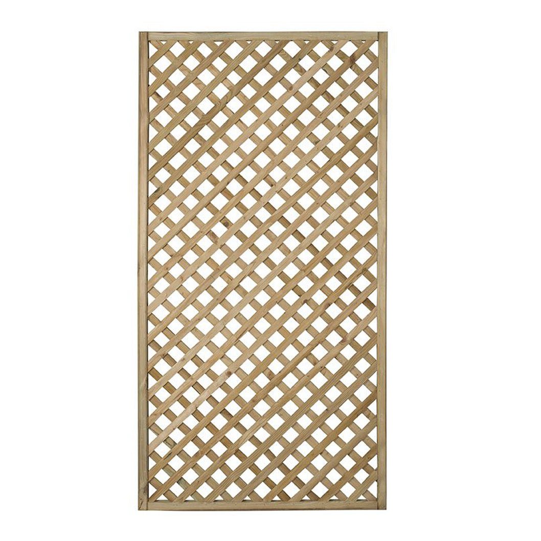 Forest Rosemore Lattice - JJ Building Materials