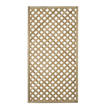 Forest Rosemore Lattice - JJ Building Materials