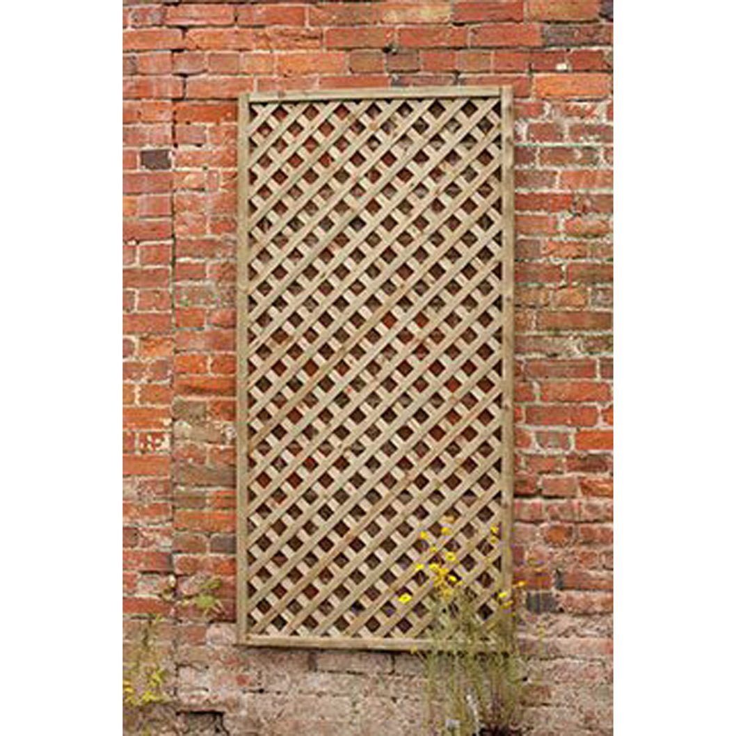 Forest Rosemore Lattice - JJ Building Materials