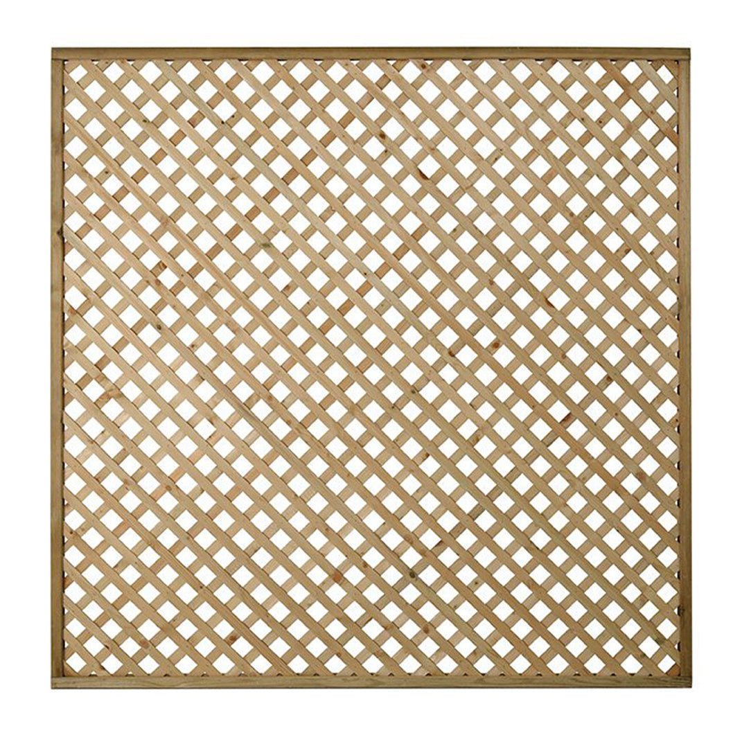 Forest Rosemore Lattice - JJ Building Materials