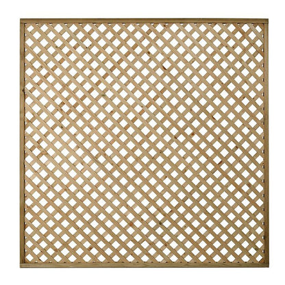 Forest Rosemore Lattice - JJ Building Materials