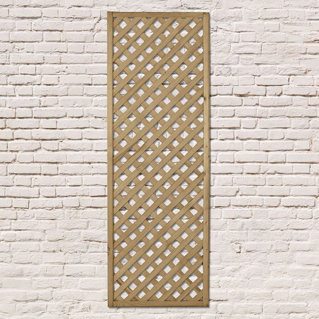 Forest Rosemore Lattice - JJ Building Materials