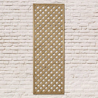 Forest Rosemore Lattice - JJ Building Materials