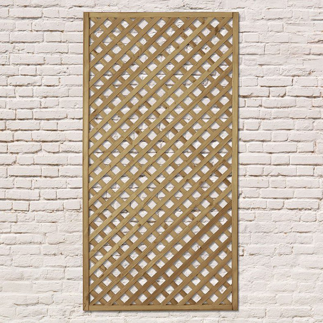 Forest Rosemore Lattice - JJ Building Materials