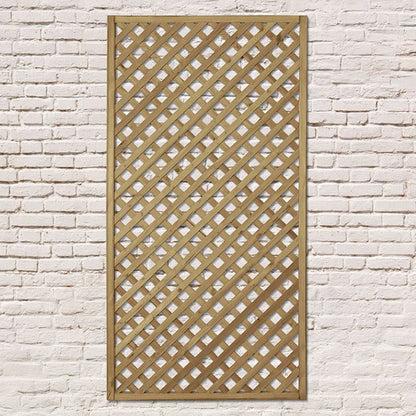Forest Rosemore Lattice - JJ Building Materials