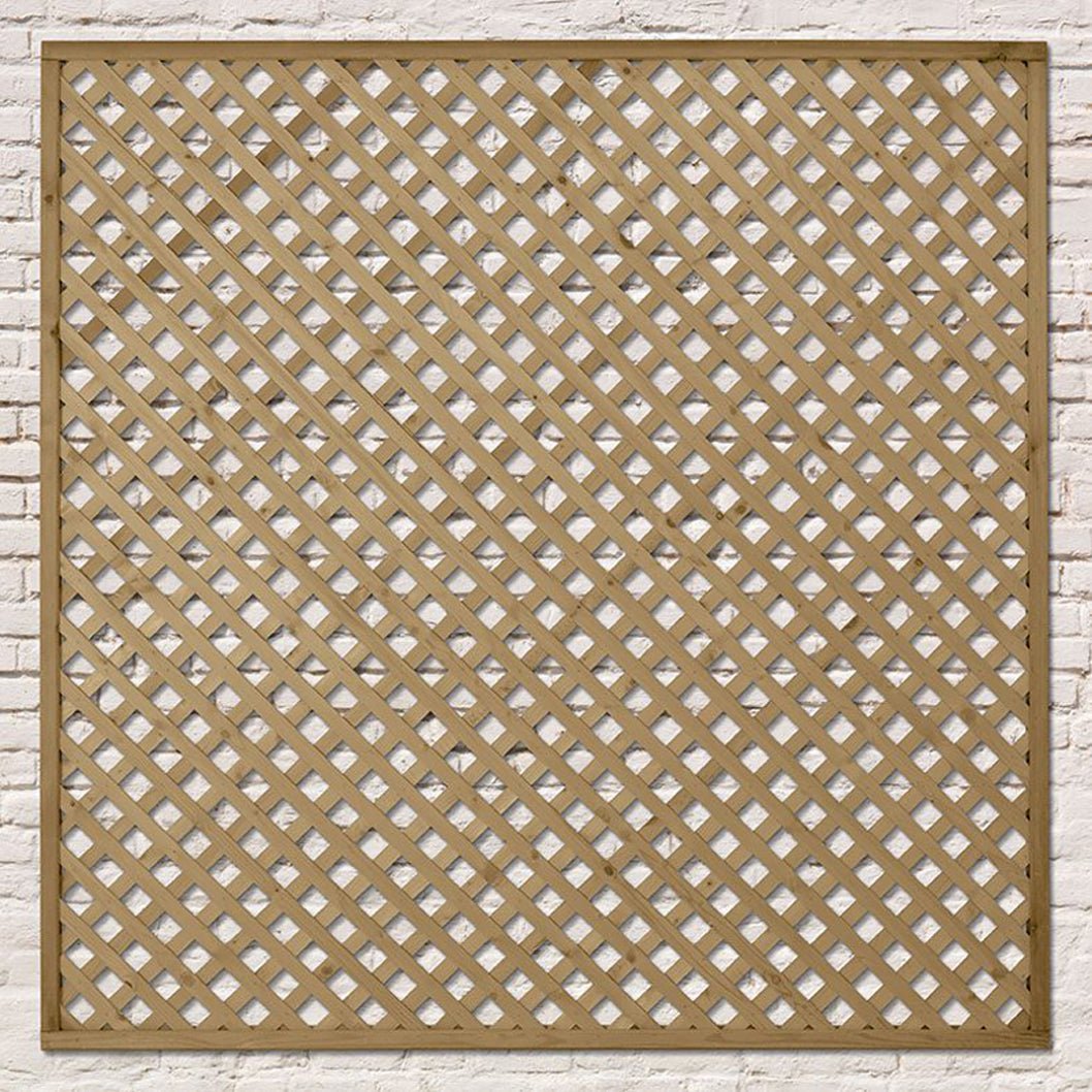 Forest Rosemore Lattice - JJ Building Materials