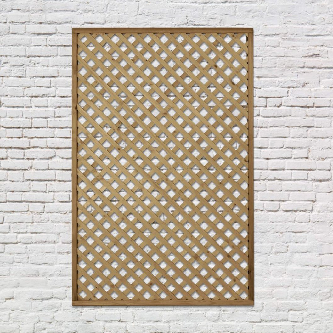 Forest Rosemore Lattice - JJ Building Materials