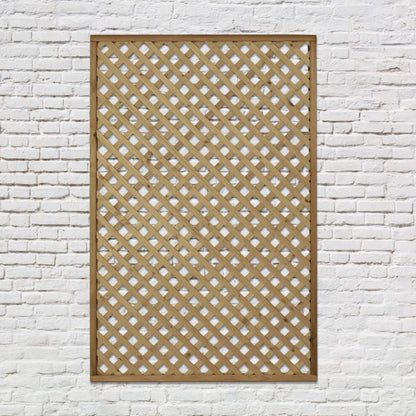 Forest Rosemore Lattice - JJ Building Materials