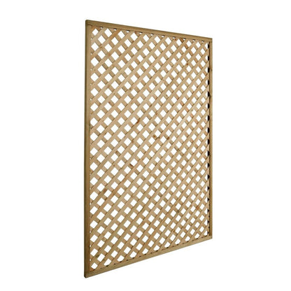 Forest Rosemore Lattice - JJ Building Materials