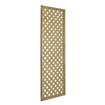 Forest Rosemore Lattice - JJ Building Materials