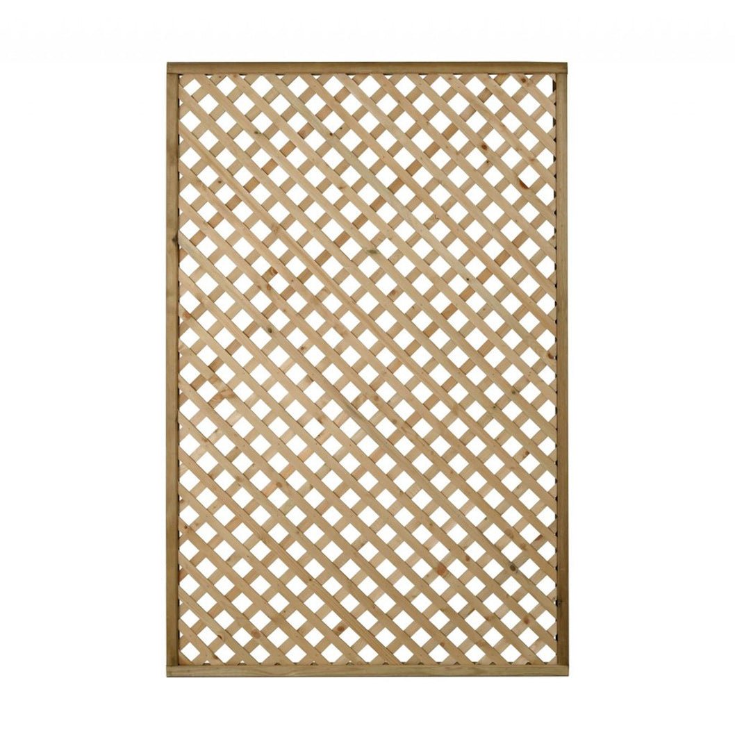 Forest Rosemore Lattice - JJ Building Materials