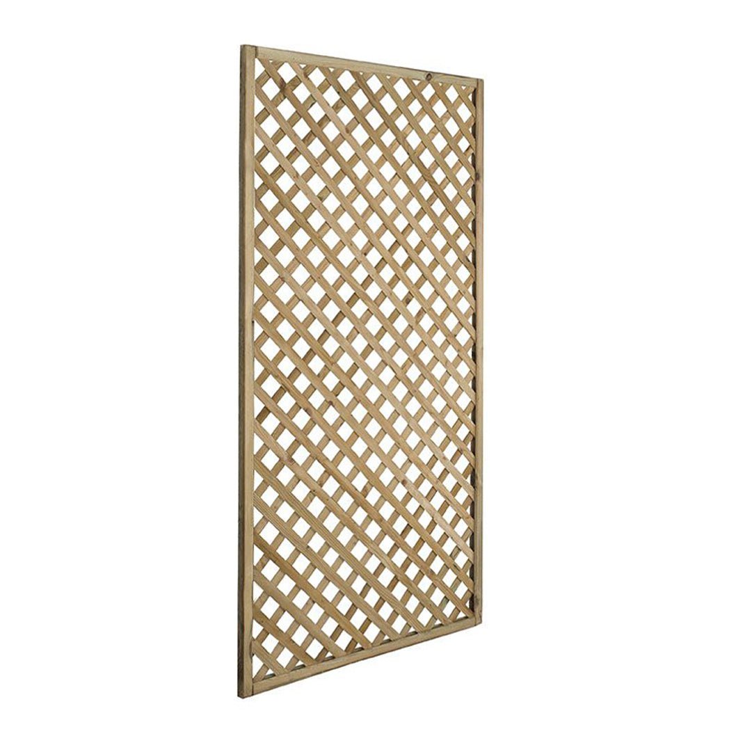 Forest Rosemore Lattice - JJ Building Materials