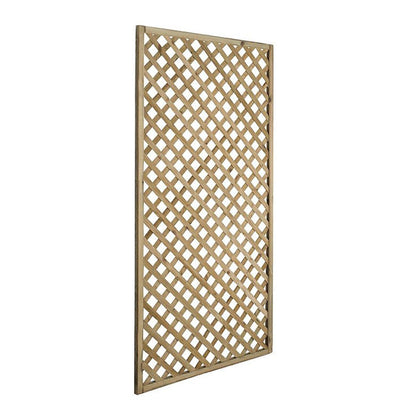 Forest Rosemore Lattice - JJ Building Materials
