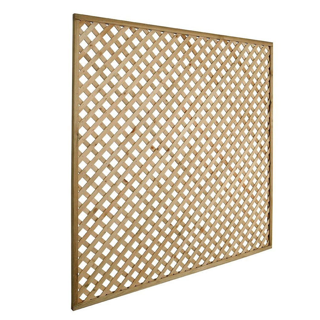 Forest Rosemore Lattice - JJ Building Materials