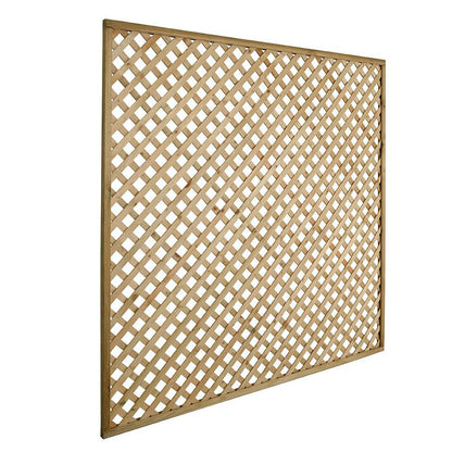 Forest Rosemore Lattice - JJ Building Materials