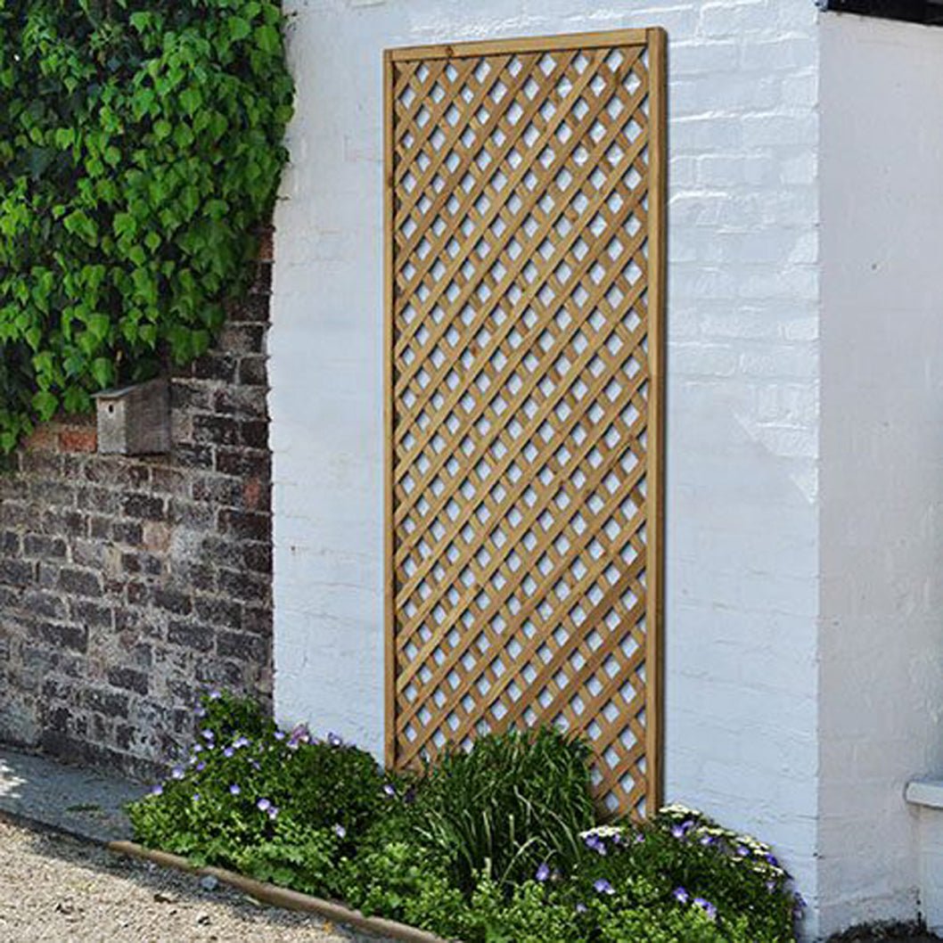 Forest Rosemore Lattice - JJ Building Materials