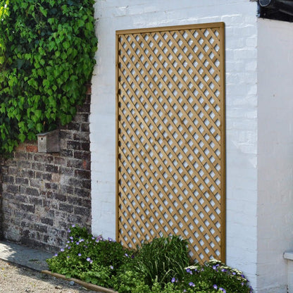 Forest Rosemore Lattice - JJ Building Materials