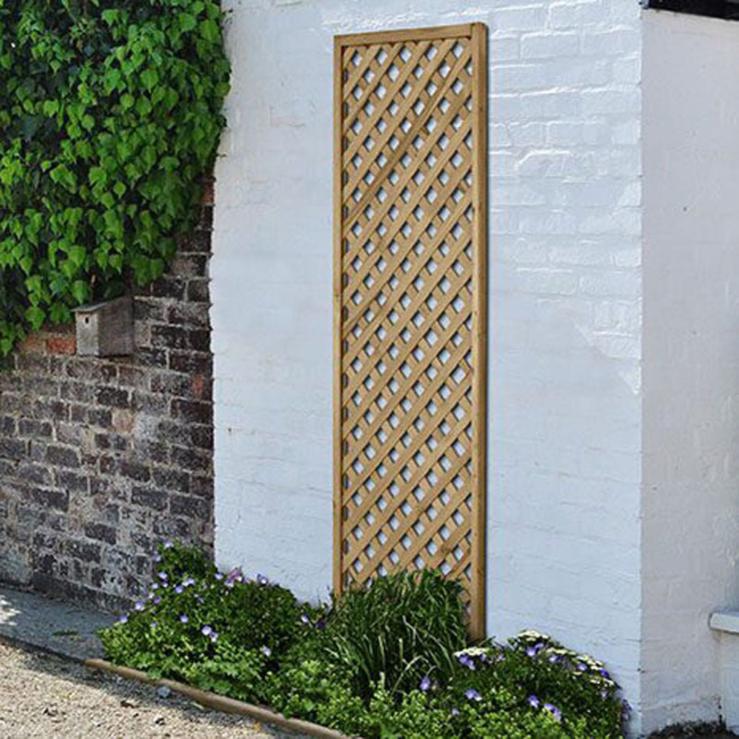 Forest Rosemore Lattice - JJ Building Materials