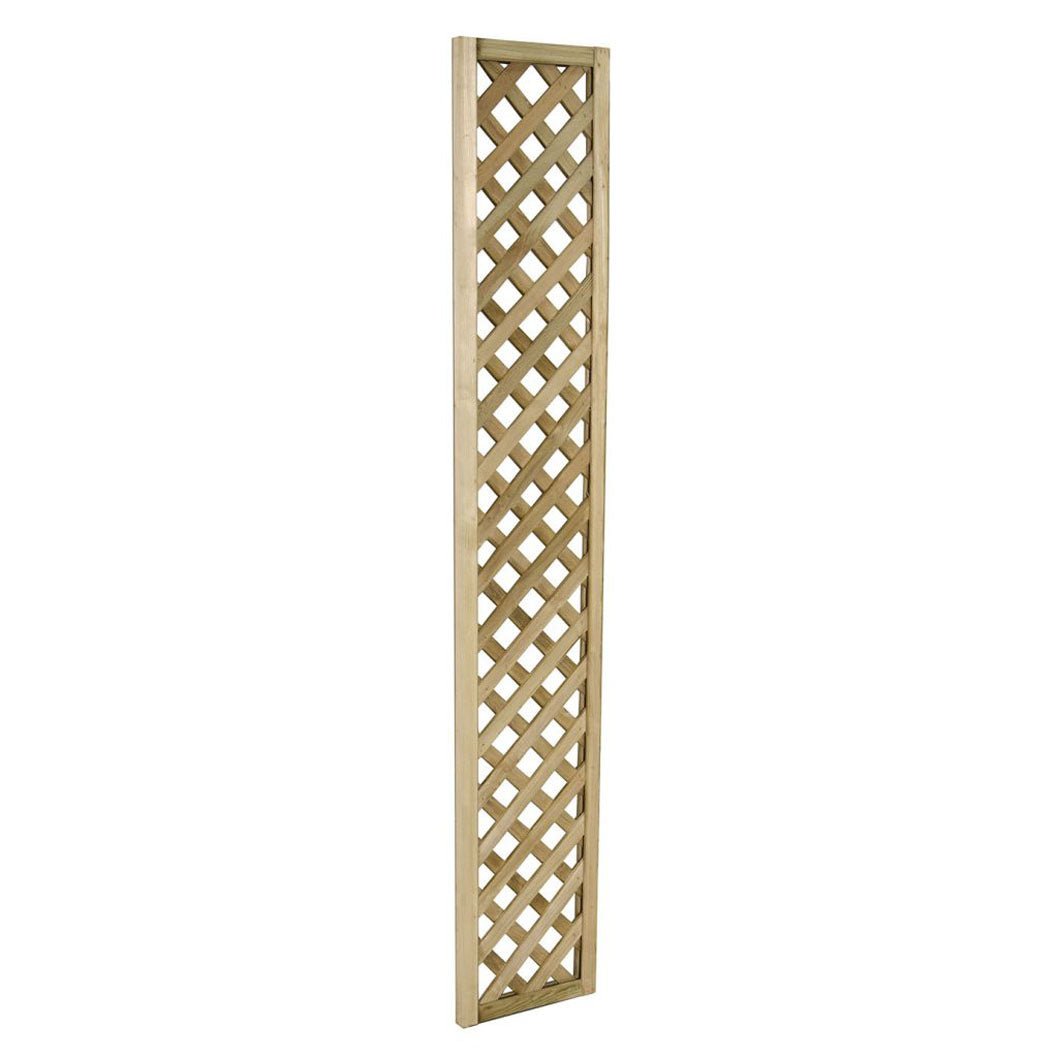 Forest Rosemore Lattice - JJ Building Materials