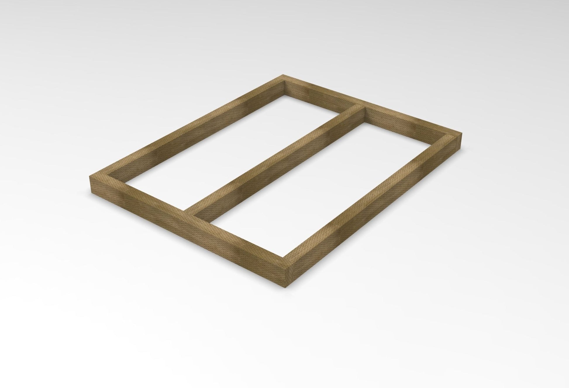 Forest Shed Base Pressure Treated - JJ Building Materials