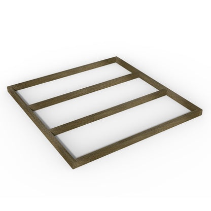 Forest Shed Base Pressure Treated - JJ Building Materials