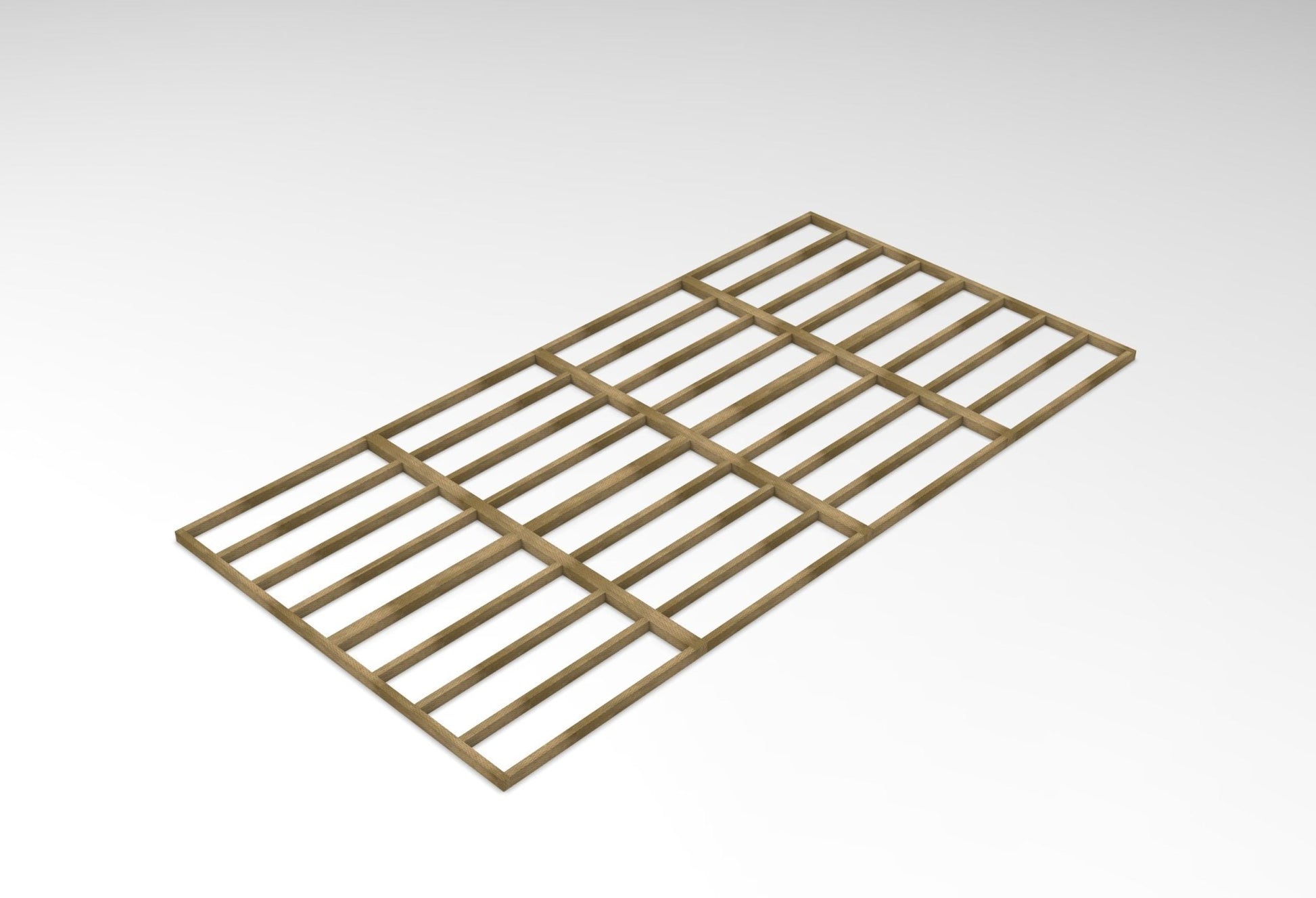 Forest Shed Base Pressure Treated - JJ Building Materials