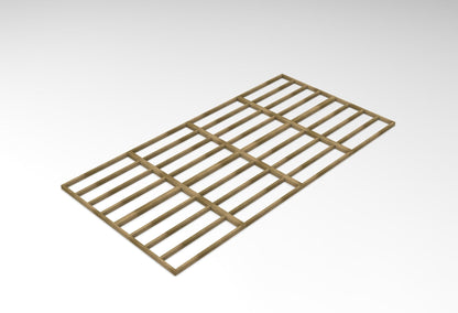 Forest Shed Base Pressure Treated - JJ Building Materials