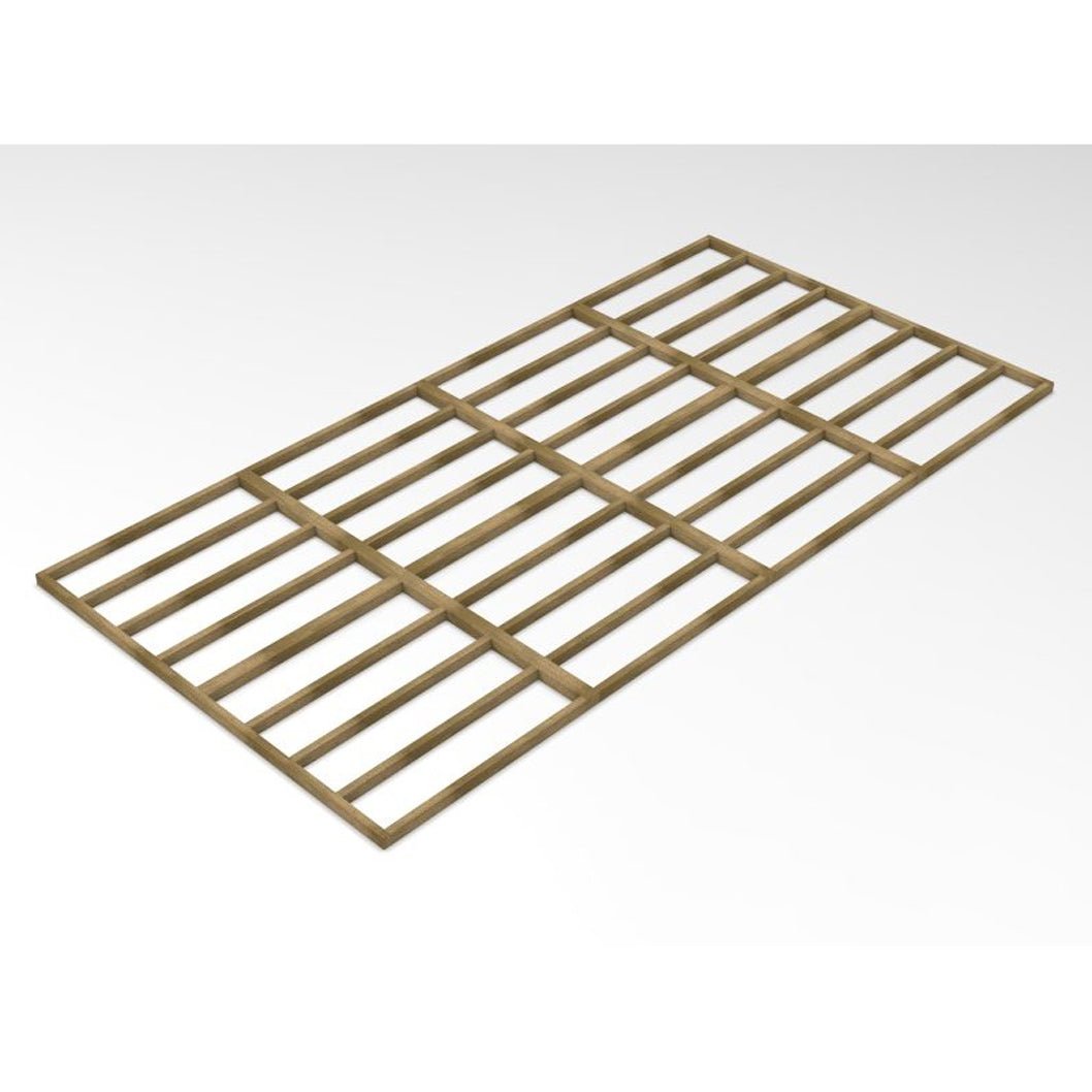 Forest Shed Base Pressure Treated - JJ Building Materials