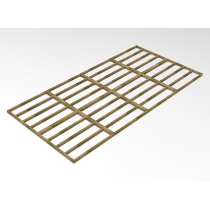 Forest Shed Base Pressure Treated - JJ Building Materials