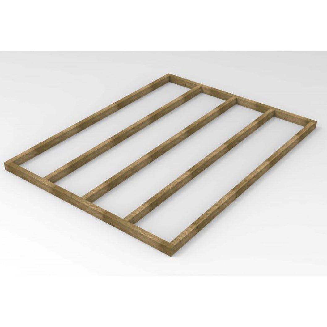 Forest Shed Base Pressure Treated - JJ Building Materials