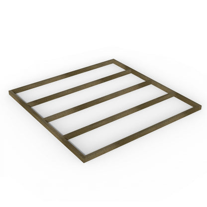 Forest Shed Base Pressure Treated - JJ Building Materials