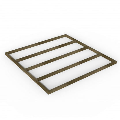 Forest Shed Base Pressure Treated - JJ Building Materials