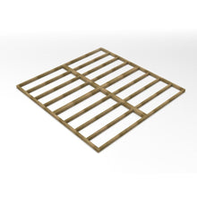 Forest Shed Base Pressure Treated - JJ Building Materials