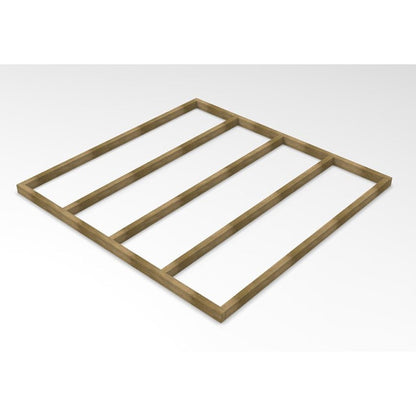 Forest Shed Base Pressure Treated - JJ Building Materials