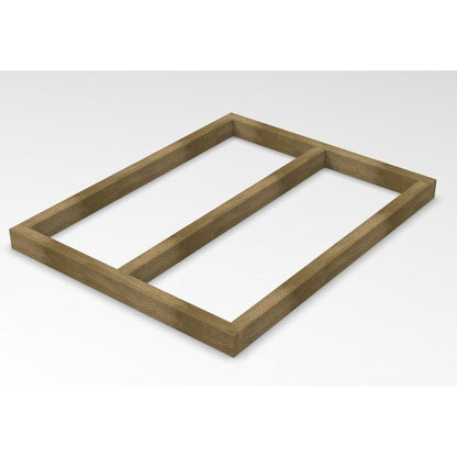 Forest Shed Base Pressure Treated - JJ Building Materials