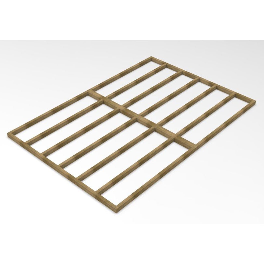 Forest Shed Base Pressure Treated - JJ Building Materials