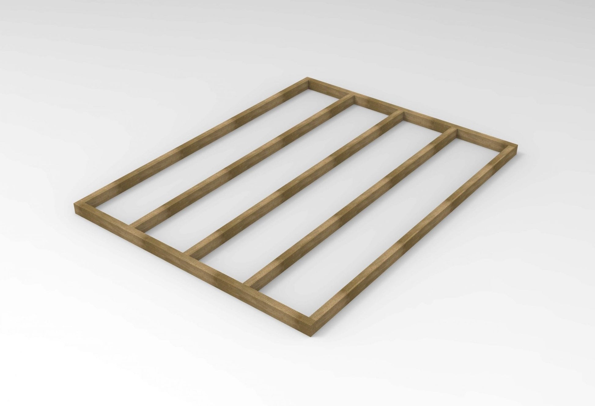 Forest Shed Base Pressure Treated - JJ Building Materials
