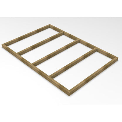Forest Shed Base Pressure Treated - JJ Building Materials