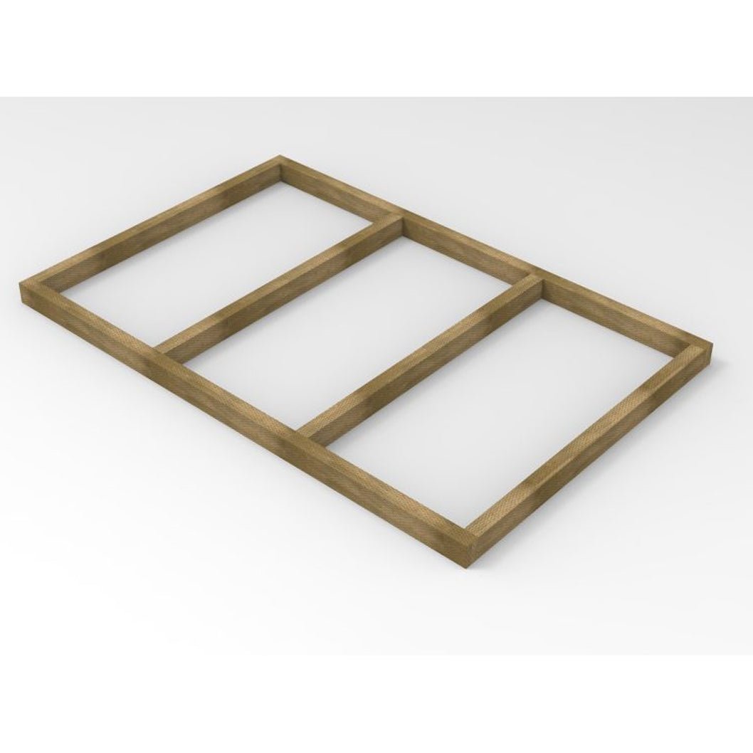 Forest Shed Base Pressure Treated - JJ Building Materials