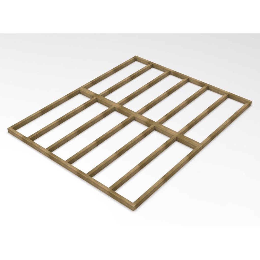 Forest Shed Base Pressure Treated - JJ Building Materials