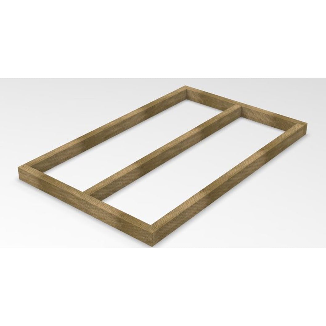 Forest Shed Base Pressure Treated - JJ Building Materials