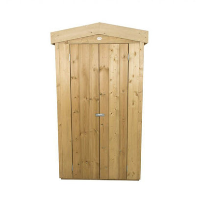 Forest Shiplap Apex Tall Garden Store - Pressure Treated - JJ Building Materials