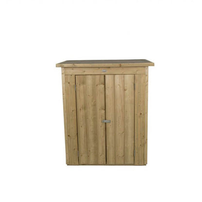 Forest Shiplap Pent Garden Store - Pressure Treated - JJ Building Materials
