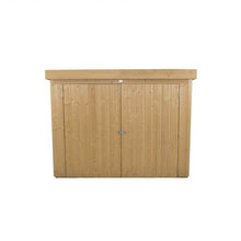 Forest Shiplap Pent Large Outdoor Store - Pressure Treated - JJ Building Materials