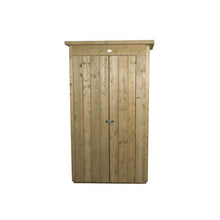 Forest Shiplap Pent Tall Garden Store - Pressure Treated - JJ Building Materials