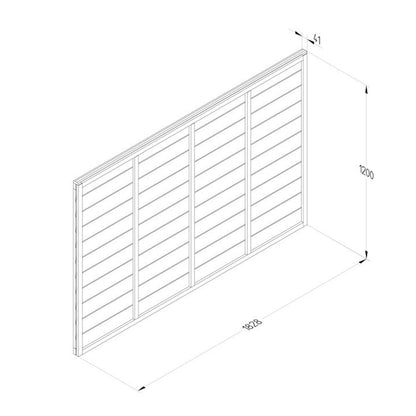 Forest Signature Lap Panel - JJ Building Materials
