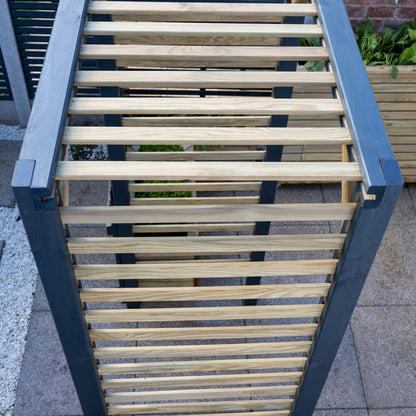 Forest Slatted Arch - JJ Building Materials