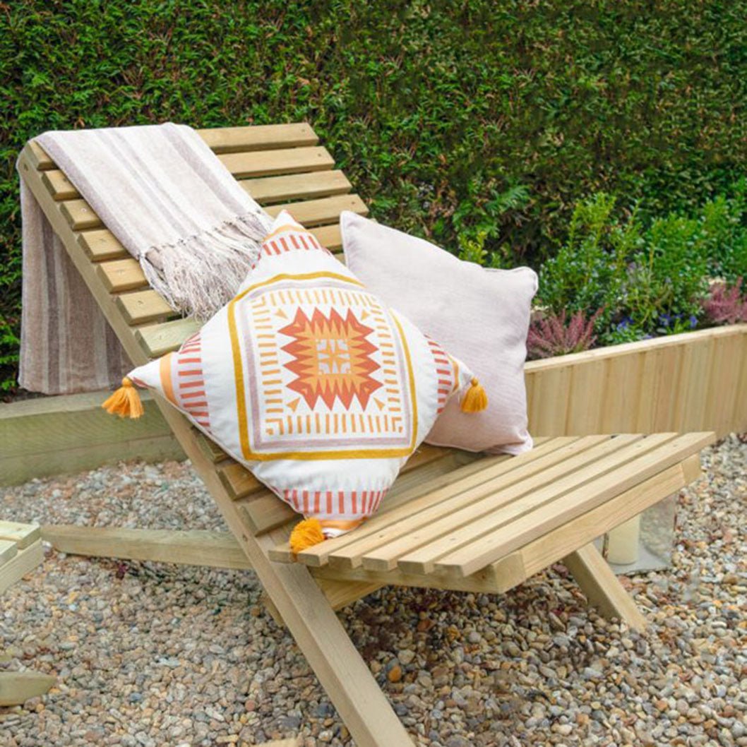 Forest Slatted Chair - JJ Building Materials