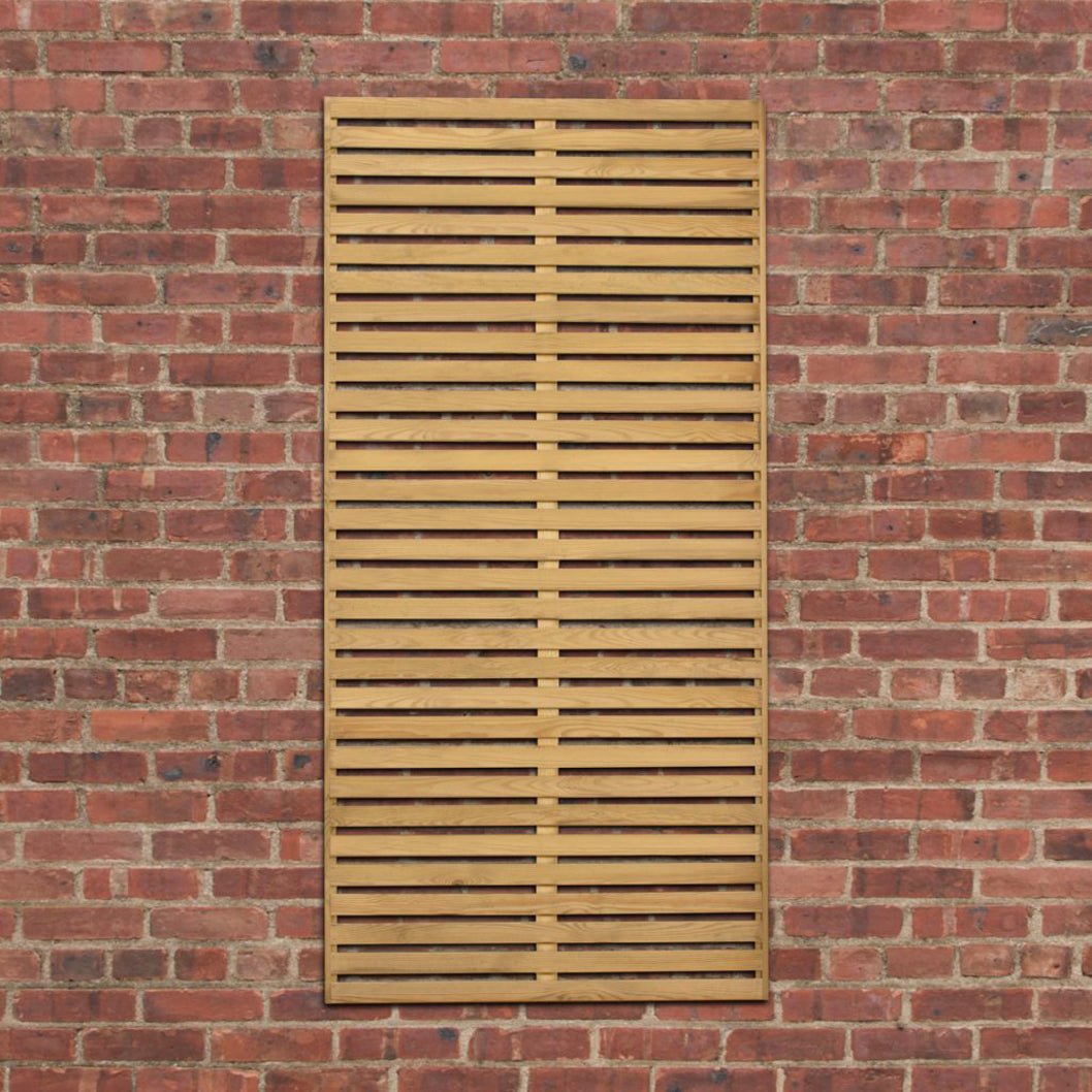 Forest Slatted Trellis - JJ Building Materials